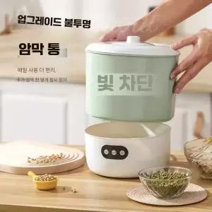 콩나물자동재배기 키우는기계 콩나물기계 제조기 제품