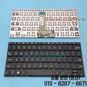 ASUS Vivobook A409FL X415 노트북 용 새 스페인어/영어/영국 키보드