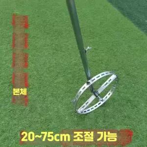 멀칭비닐 구멍 제품 텃밭 농업용 고추 밭농사 모종 수박 모종심기 오이 뚫기 농사