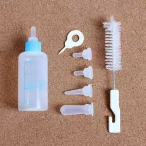 [콩심팥심]반려동물용 젖병 아기 고양이 강아지 전용