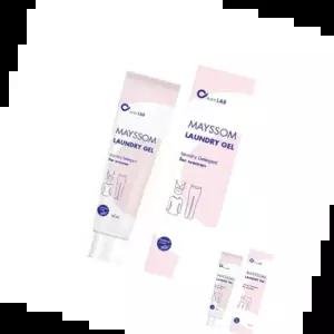 농축세제 오라 메이썸 런드리 겔 천연 세제 60ml