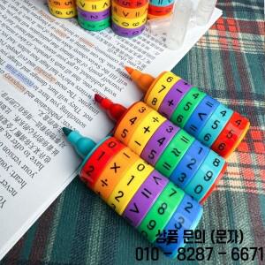 Bview 아트 7팩 창의적인 형광 마커 펜 아이들 미술 그리기용 생생한 색상 학교 상품 및 선물