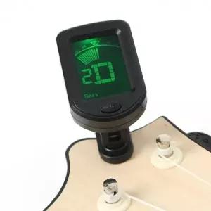 바이올린튜닝기 현악기튜닝기 멜로디 모드 멀티 튜너