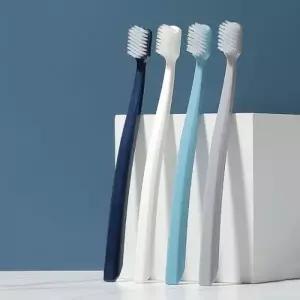 칫솔 미세모칫솔 클린라이프 미세모 개입 다크