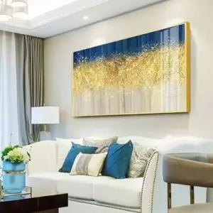 . 주 Tree 아트 캔버스 직사각 액자 (120cmx60cm)