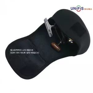 [콩심팥심]LW 국산 낚시 릴주머니 릴케이스 릴파우치