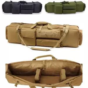 서바이벌 택티컬 기어 라이플백 샌드컬러 전술 총기 수납 건케이스