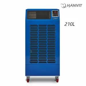 산업용 제습기 공장 사무실 창고 업소용 대형 제습기 대용량 210L