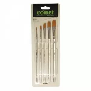 [셀러에이드]코매트 미술용품 투명 붓 구성 예술 도구