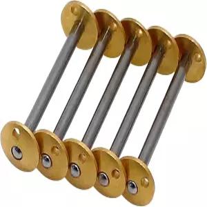 가수 클래스 27 및 127 재봉틀용 Fbsichung 5PCS 스틸 보빈 8228