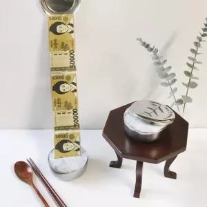 선물 서프라이즈 박스 생일 어버이날 남편 생신 용돈 아내 부모님 공기밥 반전 진짜같은