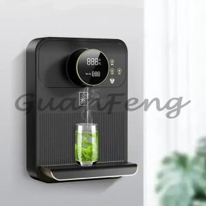 파이프라인 기계 가정용 벽걸이형 매립형 직수형 즉시 온수 소형 지능형  가열 정수기