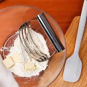 고품질 버터 감자으깨기 도우블랜더 스테인레스버터분쇄 버터감자으깨기 손반죽기 핸드믹서기 WFISKNV