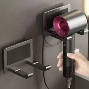 ABC0220 알루미늄 드라이기거치대 드라이기거치대 드라이기걸이 당일