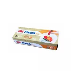 신선보관 비닐봉지 위생 비닐백 100매 2개 매장 깔끔백 채소 야채