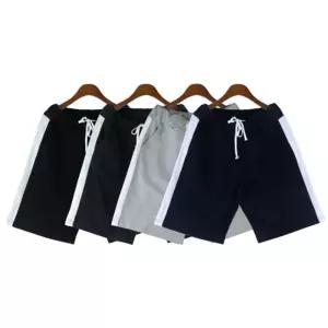 짧은바지 여름 반바지 핫팬츠 여름반바지 면 휴가 efH2+2mtO