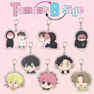타몬군지금어느쪽굿즈 타몬군굿즈 린타로 오우리 F/ACE 키링 아크릴 키홀더