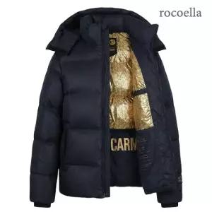 로코엘라 그리엘 덕다운 여성 후드 패딩