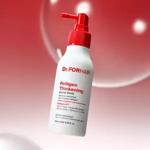 [닥터포헤어] 볼륨강화 두피영양제 폴리젠 씨크닝 스칼프 토닉 120ml