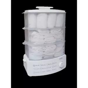 보온고 타올 네일샵 온장고 UV 마사지 업소용 수건 소독 50L