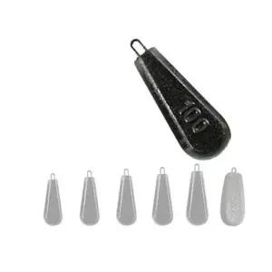 ST 씨타임 눈물추 부식방지 100호 낚시추-WFIU2K7