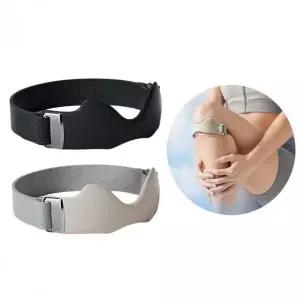 [알티피아]무릎 V형 길이조절 찍찍이 헬스 러닝 서포터