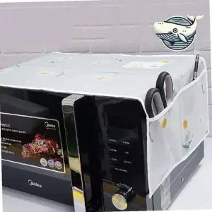 전자레인지 보호 덮개 방수 먼지차단 주방