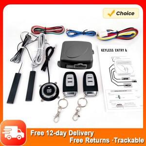 Steelmate 단방향 바이크 오토바이 경보 시스템 원격 시동 엔진 고정 미니 소형 송신기 장치 포함 986E