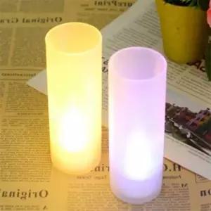 ( )촛불 무드등 미니양초캔들 led촛불미니 led촛불무드등 촛불모양led무드라이트