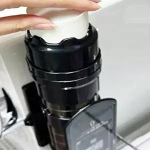 ( )정수기 종이컵 디스펜서 종이컵디스펜서 원터치종이컵디스펜서 종이컵홀더 종이컵거치대