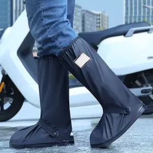 여성신발 슬리퍼 장마 눈길 방수 장화 슈즈커버 OOy3+9vHr