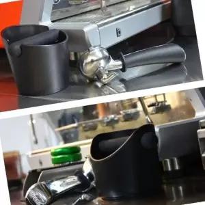 쓰레기통 탬퍼 용도 찌꺼기통 수납통 다용도 다용도정리함 2가지 커피찌꺼기통 정리함 커피