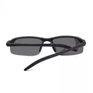 [골드스마일]편광 스포츠 고글 초경량 블랙 선글라스 야외용