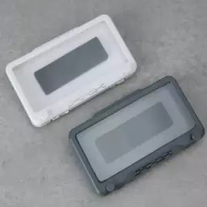 ( )방수 핸드폰거치대 화이트 욕실휴대폰거치대 주방스마트폰거치대