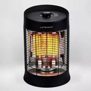스탠드형 카본 회전 히터 180도 원통형 온열기 난방기구 사무실