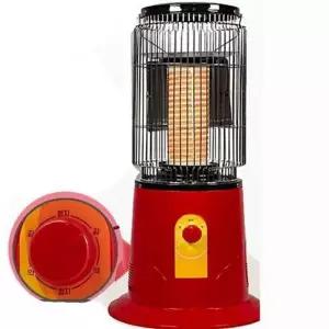 가정용 세라믹 전기 히터 타워형 원통형 전기 난로 원적외선 사무실