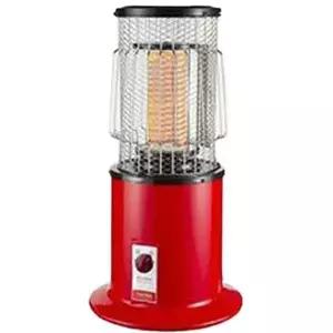 공장용 코일 히터 원통 이동식 전기 스토브 난로 실내용 온열기