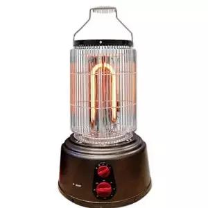 가정용 원통형 전기 히터 사무실 나노 카본 전기 히터 근적외선