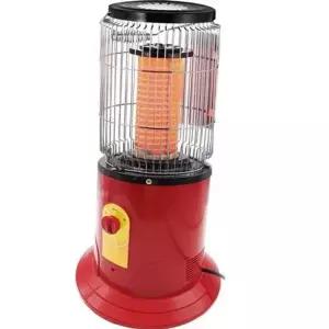 가정용 세라믹 전기 히터 사무실 원통형 전기 히터 원적외선 난로