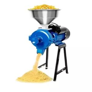 곡물분쇄기 콩 분쇄 대형 잡곡 가루 옥수수 제분기 고추 기계 업소용 한약재