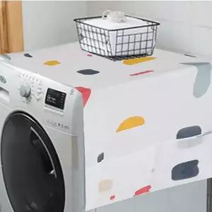 [골드스마일]세탁기커버 냉장고커버 건조기커버 방수커버