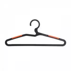 미끄럼 방지 의류 행거 옷걸이 논슬립 3P 네이쳐