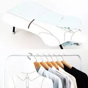 바닥용 접이식 좌식 다림질판 폴딩 다리미판 앉아서쓰는 바닥 좌식용