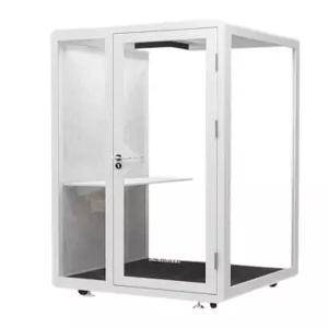 방음부스 스튜디오 녹음 연습실 흡음재 흡음 독서 피아노 작업실 회의실 방음