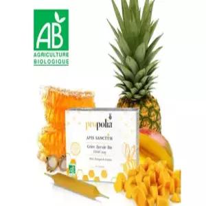 프랑스 유기농 생 로얄젤리 프로폴리아10앰플