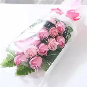 장미 비누 꽃다발 로즈데이 성년의날 선물 어버이 화이트데이