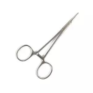 [골드스마일]반려견 미용 가위 귀털 정리 곡선형 털