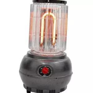 원적외선 전기 난로 원통형 난로 가정용 사무실 히터