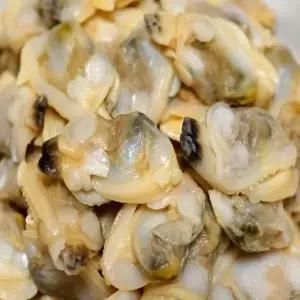 자숙 바지락살 200g 4팩 931764