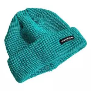 [콩심팥심]겨울 골지 비니모자 남여공용 방한 커플 숏 모자 여자겨울모자